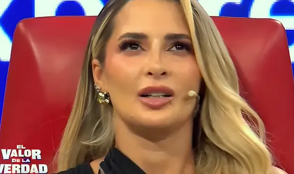 No fue solo una: Macarena Gastaldo expone la segunda pregunta censurada durante su participación en 'El valor de la verdad'