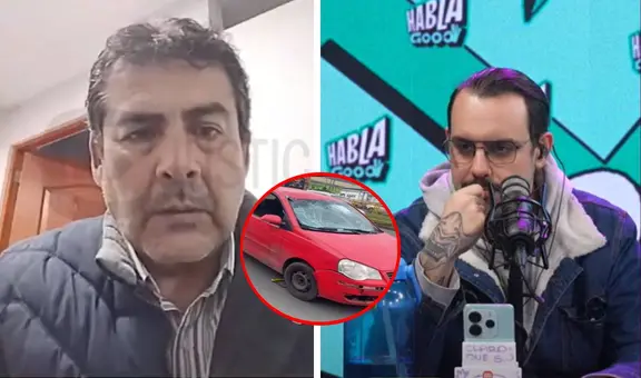 Conductor que atropelló a Furrey en La Victoria rompe su silencio y explica detalles antes del terrible accidente: "Iba a recoger a mi esposa"