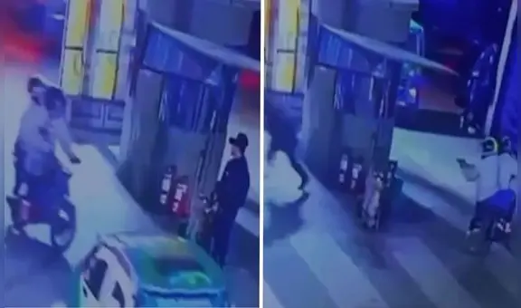 Sujetos armados dispararon contra vigilante del mercado Unicachi: es el cuarto atentado en lo que va del 2025