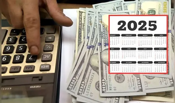 ¿Cómo calcular cuántas quincenas hay en un año? Así puedes realizar el cálculo numérico