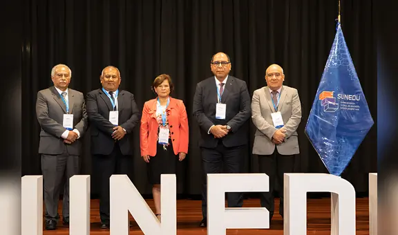 Rectores de universidades públicas elegirán a dos nuevos consejeros de la Sunedu en agosto