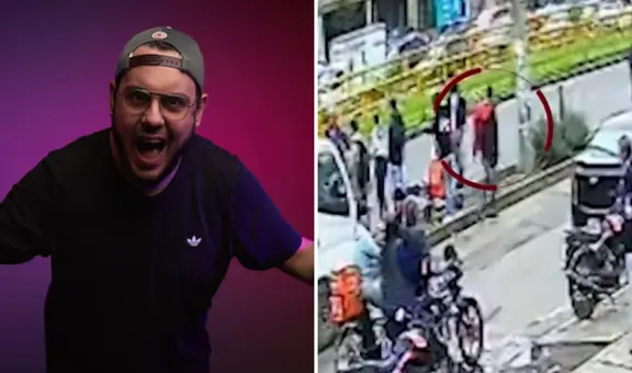 Abogado de Furrey explica por qué la policía no aceptó denuncia contra el hombre que robó su mochila tras el accidente: "No estaba identificado"