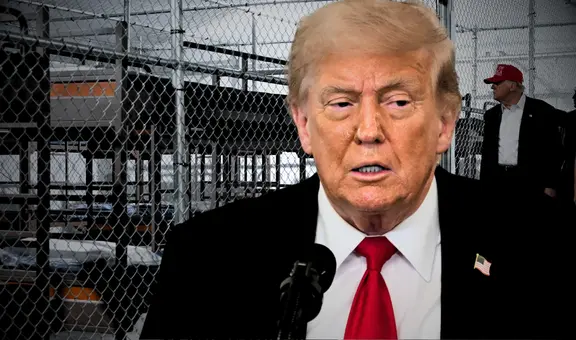 Legisladores de Florida critican a Trump por encerrar inmigrantes en Alligator Alcatraz: "Hay 750 humanos en jaulas"