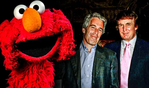 Elmo sufre hackeo en X: personaje de 'Barrio Sésamo' publica insultos racistas contra Donald Trump y sobre la lista Epstein