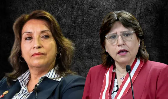 Dina Boluarte excluye a fiscal de la Nación, Delia Espinoza, en mesa de trabajo con mineros