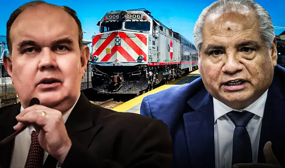 Rafael López Aliaga: alcalde de Lima enfrenta a la Municipalidad con el Ministerio de Transportes por trenes Caltrain