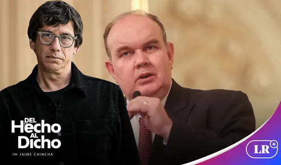 Jaime Chincha arremete contra trenes de Rafael López Aliaga: "¿Estamos jugando de esta forma con la plata?"
