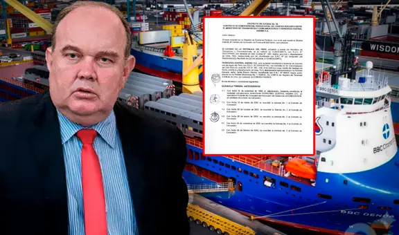 Proyecto de adenda de Ferrovías Central Andina propone usar solo la tercera parte de los trenes de López Aliaga