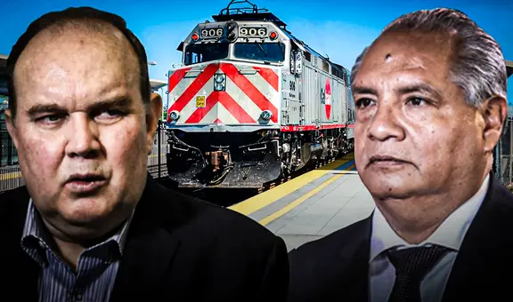 MTC responde a López Aliaga tras presunta imposición de 'trabas' para operar trenes: "Comportamiento agresivo y ordinario"