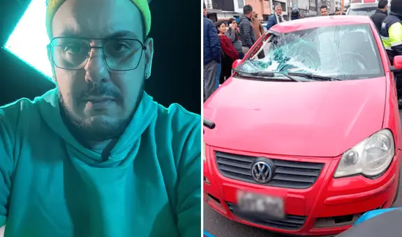 Esposa del chofer que atropelló a Furrey intentó llegar a un acuerdo extrajudicial, según abogado: “Iba a asumir todos los gastos”