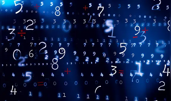 ¿Cuáles son los números que se escriben con tres letras? Descubre este misterio