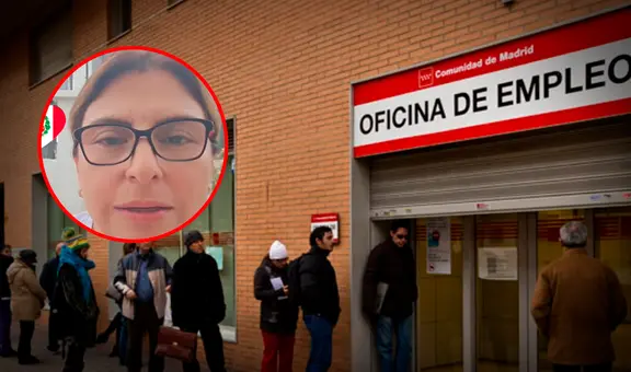 Peruana se lamenta por no encontrar empleo en España y revela que regresará a Perú: "El sueño europeo ha acabado"