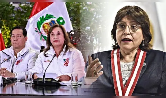 Eduardo Arana justifica exclusión de Delia Espinoza en reunión de gremios mineros: "No era el momento más adecuado"