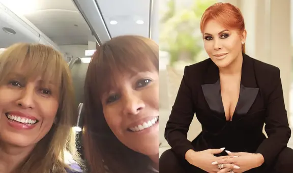 Magaly Medina confiesa sus planes a futuro en Miami lejos de la televisión peruana: “Una idea que tuvimos mi hermana y yo”