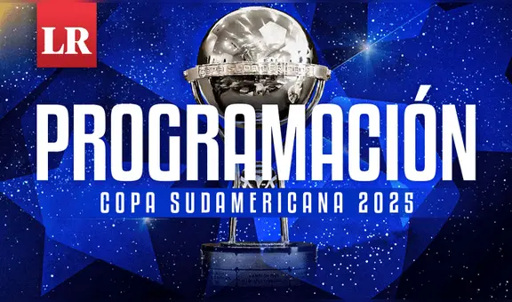 Programación de Copa Sudamericana con Alianza Lima: fechas y horas de los playoffs de la temporada 2025