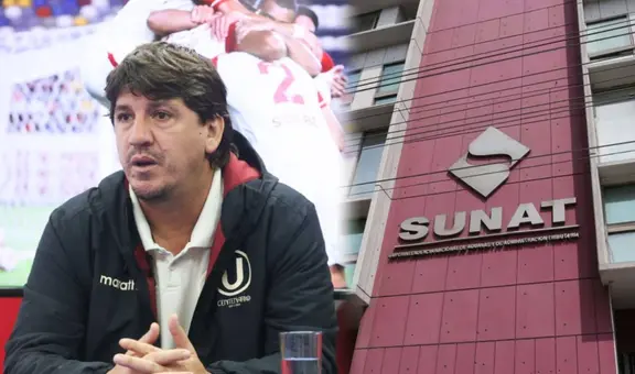 Jean Ferrari reveló incomodidad con la Sunat en medio de su salida de Universitario: "He sentido falta de respaldo"
