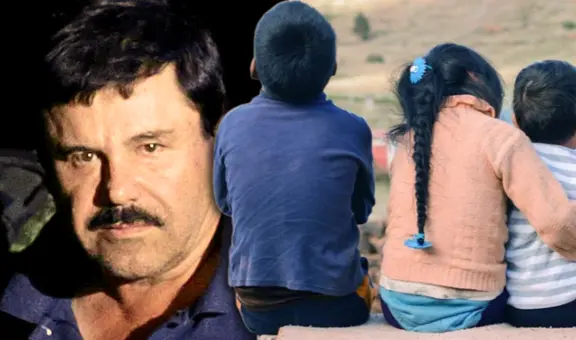 Más de la mitad de los niños en México "quieren ser como 'El Chapo' Guzmán", advierte experto sobre la 'narcocultura' en el país