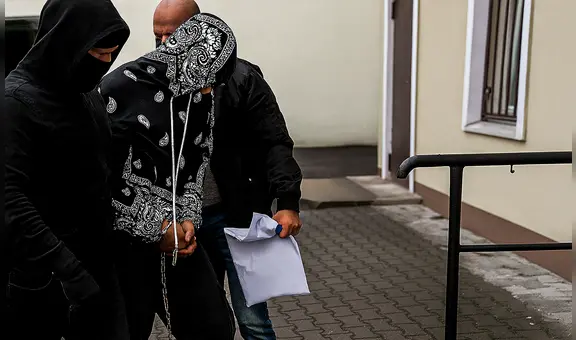 Difunden video del colombiano que mató a un hombre durante una pelea en Polonia y podría recibir cadena perpetua