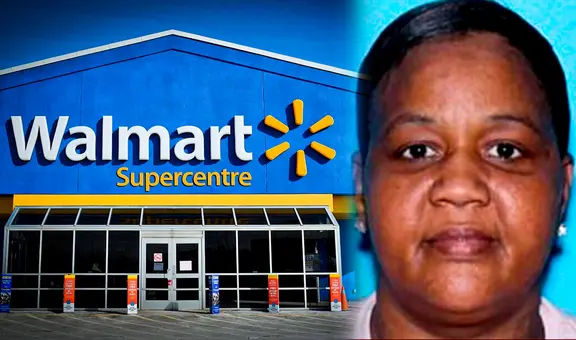 Robo masivo en Walmart: mujer es arrestada tras llevarse más de US$500 en mercancía y ahora enfrenta fianza de US$30.000 en EEUU