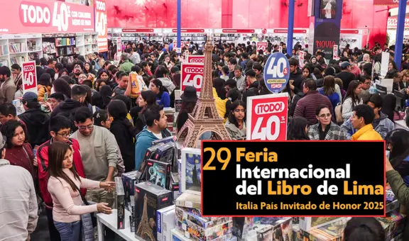 FIL Lima 2025: fechas, programa, invitados y todo lo que debes conocer acerca del evento literario que conmemorará a Mario Vargas Llosa