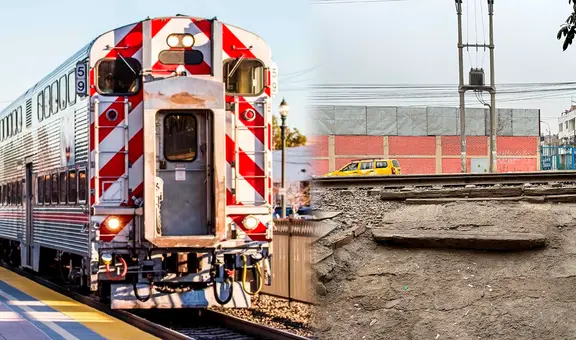 Tren Lima-Chosica de López Aliaga amenaza con desalojar a más de 10.000 familias en Ate