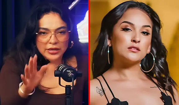 Cielo Torres cuestiona a Daniela Darcourt tras rechazar colaboración entre salseras y expone otro desaire: "No me pareció"