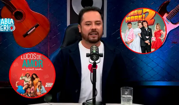 Fundador de Tondero hace dramática confesión: “Mi papá murió y nunca pude decirle que soy gay”