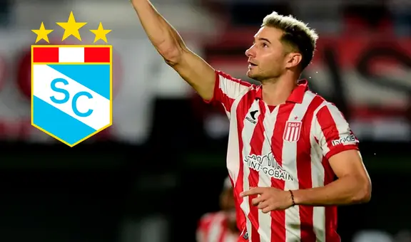 ¿Lucas Alario interesa en Sporting Cristal? Lo que se sabe tras los rumores desde Argentina por el delantero