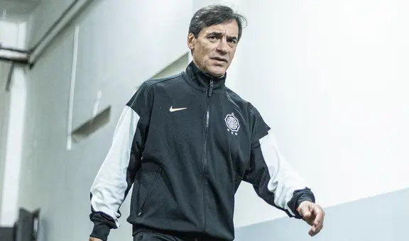 Fabián Bustos dejó de ser DT de Olimpia: extécnico de Universitario fue despedido tras apenas 3 meses en Paraguay