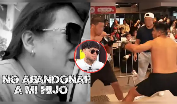 Streamer 'Neutro' organiza pelea en vivo, deja a joven en UCI y madre ruega ayuda: “Pido justicia”