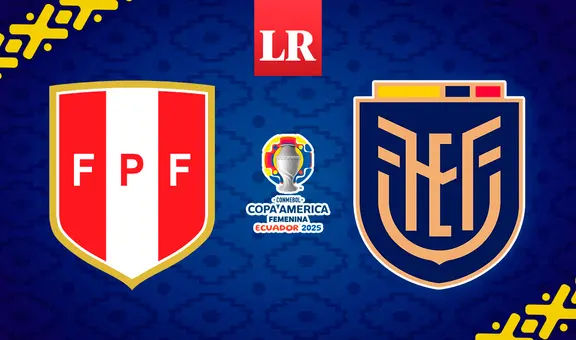 ¿A qué hora juega Perú vs Ecuador EN VIVO por la fecha 2 de la Copa América Femenina?