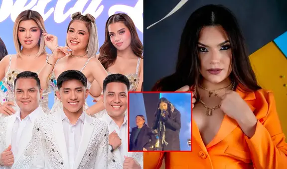 Lesly Águila lanza dardo tras burlas de La Bella Luz por show en Juliaca: “Sacan provecho para hacerse viral y facturar”