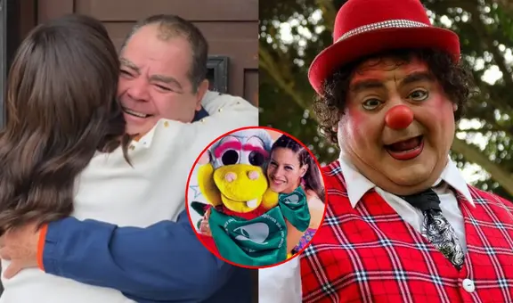 ¿Qué pasa con Chuchurro?: la dura batalla del querido payaso de 'María Pía y Timoteo' contra condición auditiva que marcó su vida