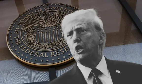 Trump quiere una tasa de interés al 1%, pero podría incendiar la economía que dice proteger