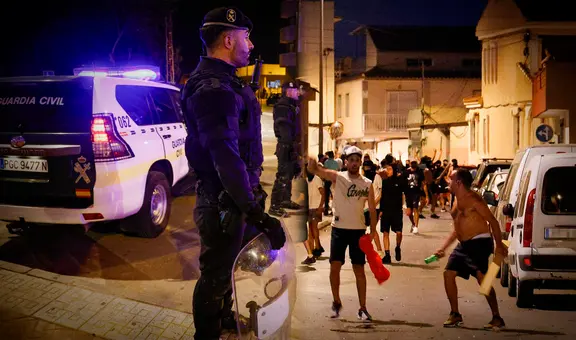 Tensión en Torre Pacheco: 13 detenidos y Vox bajo investigación de Fiscalía por presunta incitación al odio racial en España