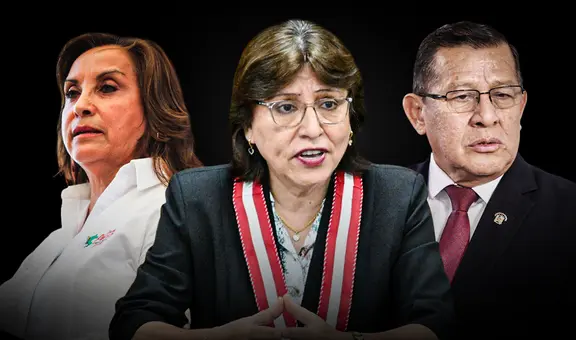 Eduardo Salhuana sale en defensa de Dina Boluarte tras excluir a Delia Espinoza en reunión: “No la invitan porque no acude”