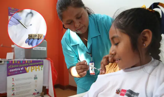 Perú supera las 870 mil vacunas contra el VPH: ¿en qué regiones y cuáles son los grupos priorizados, según Minsa?
