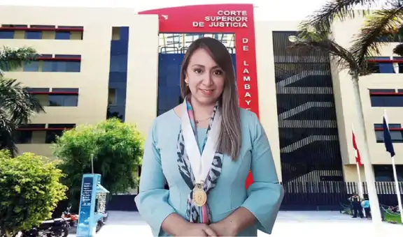 Jueza de la Corte de Lambayeque es seleccionada entre 25 participantes latinoamericanos para curso internacional sobre protección a víctimas