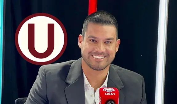 Erick Delgado se rindió ante el trabajo de Jean Ferrari en Universitario ante posible llegada a la FPF: "La 'U' era un desastre"