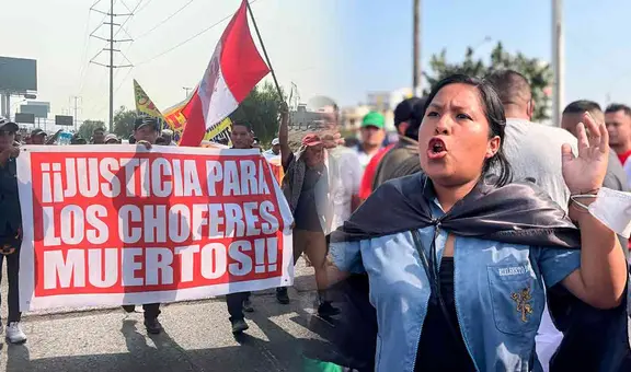 Gremios confirman paro nacional el 27 y 28 de julio 2025: "El objetivo es que la presidenta Dina Boluarte renuncie"