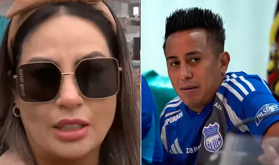 Pamela López revela detalles de sus próximas acciones legales contra Christian Cueva: "Nos vamos a Ecuador"