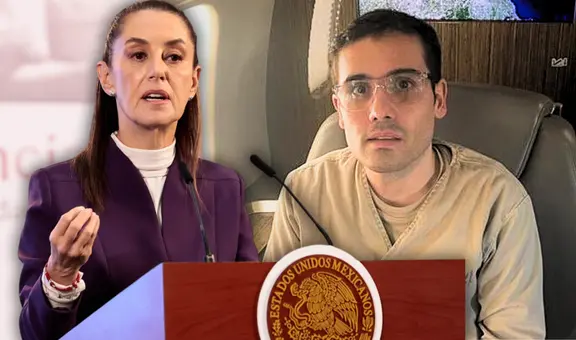 Sheinbaum denunciará al abogado del hijo del 'El Chapo' Guzmán por difamación sobre cárteles en México: "No se puede dejar pasar"