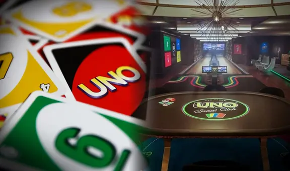Más cuatro en Las Vegas: El popular juego 'Uno' llega a un casino de Estados Unidos con un premio exclusivo