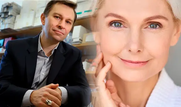 Científico de Harvard busca revertir el envejecimiento solo tomando pastillas durante cuatro semanas