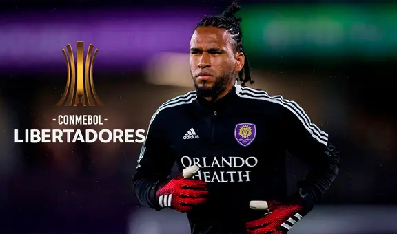 Pedro Gallese quiere abandonar la MLS y fue ofrecido a club pentacampeón de la Copa Libertadores