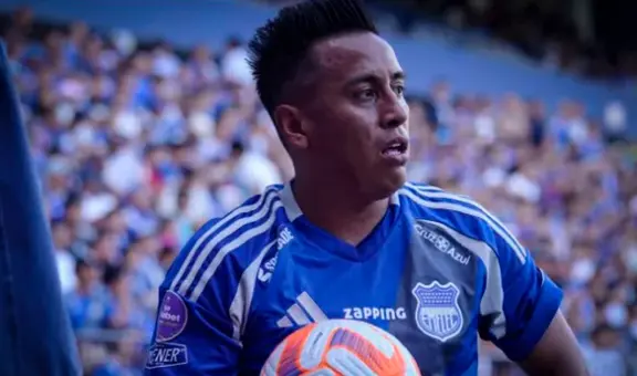 Emelec afronta compleja situación tras no salir del descenso: habría despedido a persona clave en fichajes de Christian Cueva y Barco