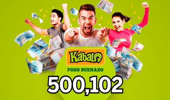 Resultados de La Kábala de este martes 15 de julio: jugada ganadora, números y Pozo Buenazo