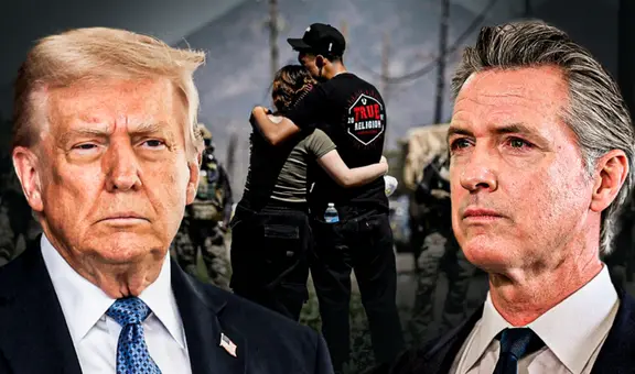 Gobierno de Trump apela orden que pausa arrestos del ICE y DHS a inmigrantes sin causa probable en California: "Es insostenible"