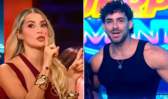 Macarena Gastaldo sorprende al exponer detalles de su encuentro privado con Austin Palao: "Me contaron sus amigos"