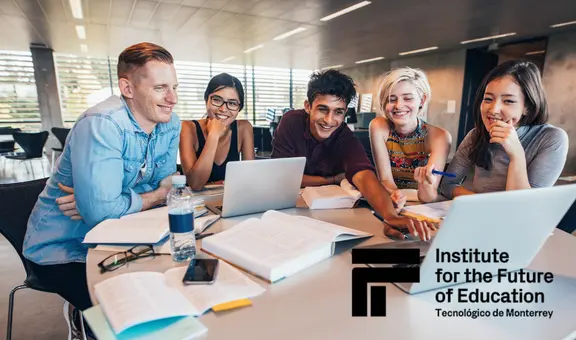 Tec de Monterrey publica informe que anticipa el futuro de la educación en América Latina